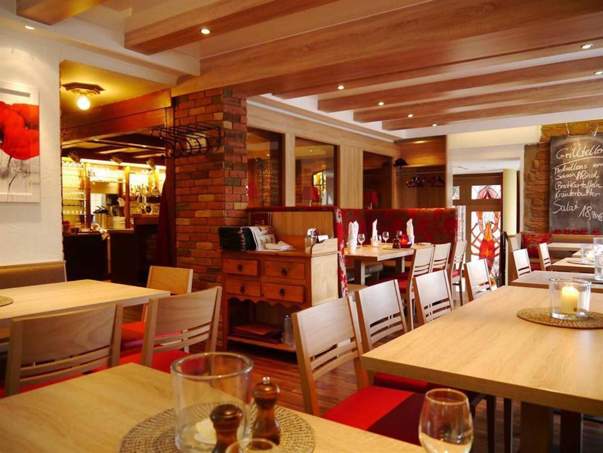 Boehler'S Landgasthaus Bad Driburg Eksteriør billede