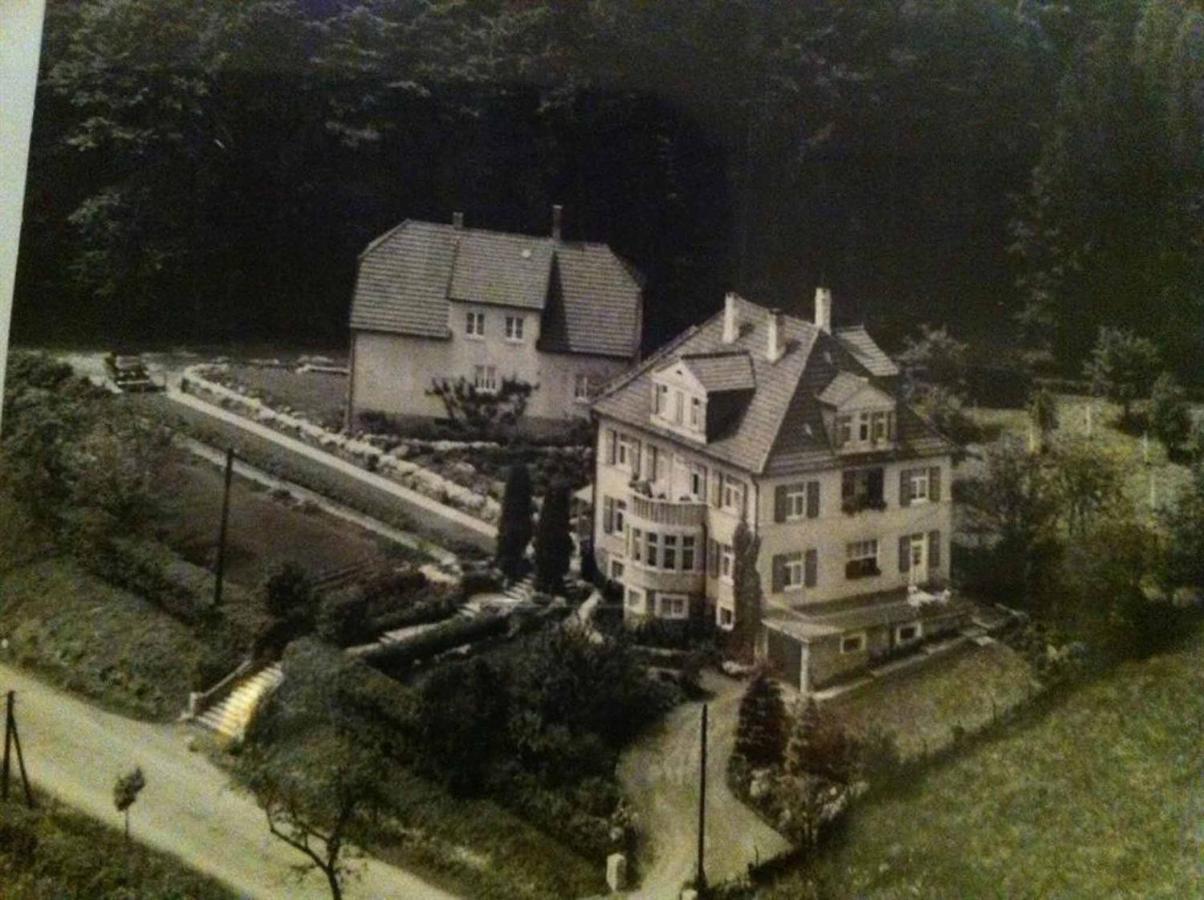 Boehler'S Landgasthaus Bad Driburg Eksteriør billede
