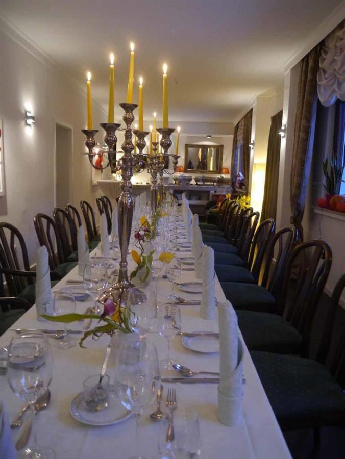Boehler'S Landgasthaus Bad Driburg Eksteriør billede