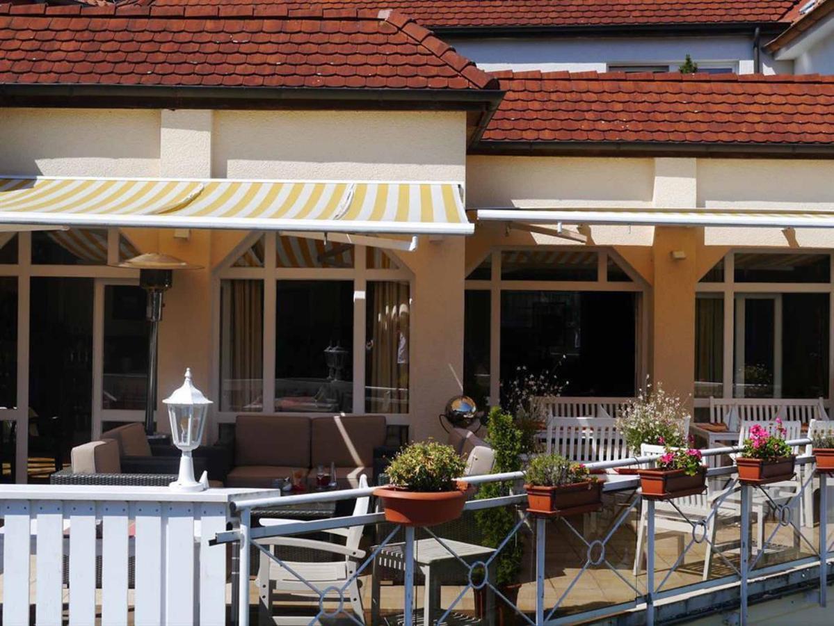 Boehler'S Landgasthaus Bad Driburg Eksteriør billede