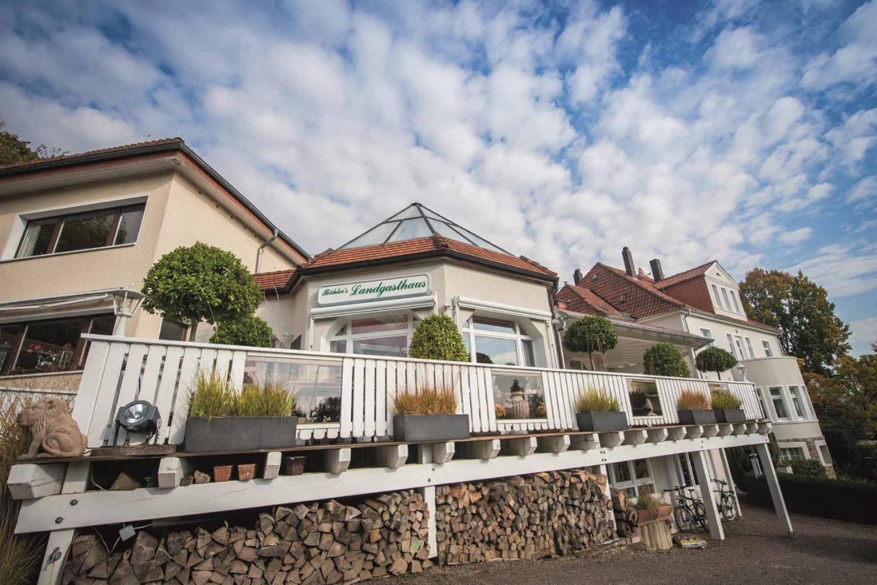Boehler'S Landgasthaus Bad Driburg Eksteriør billede