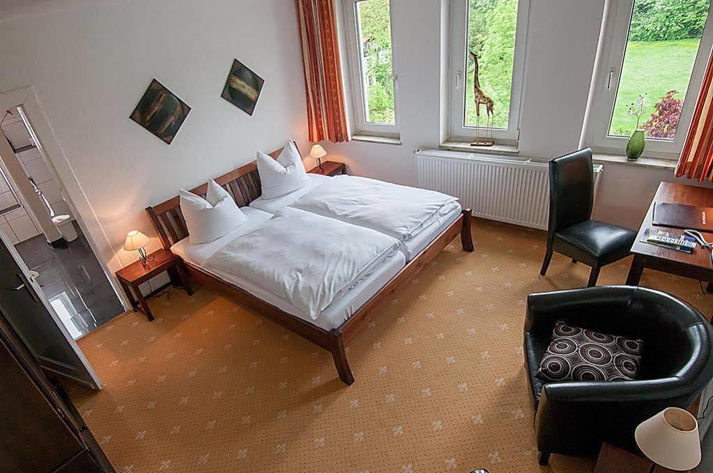 Boehler'S Landgasthaus Bad Driburg Eksteriør billede